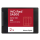 Nośnik pamięci WD 2TB 2,5" SATA SSD Red SA500 WDS200T2R0A